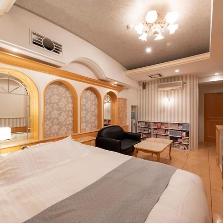 HOTEL Luna Sendai  Exterior foto