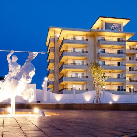 HOTEL Luna Sendai  Exterior foto