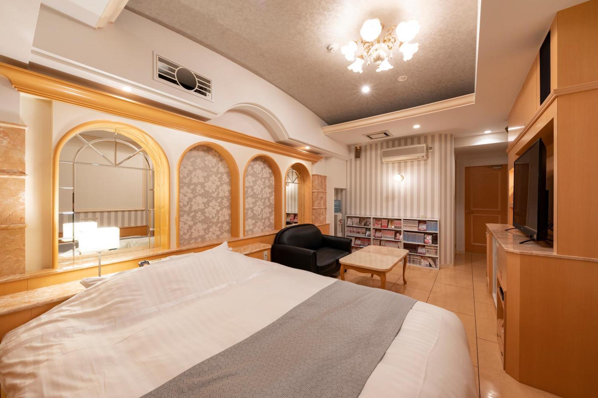 HOTEL Luna Sendai  Exterior foto