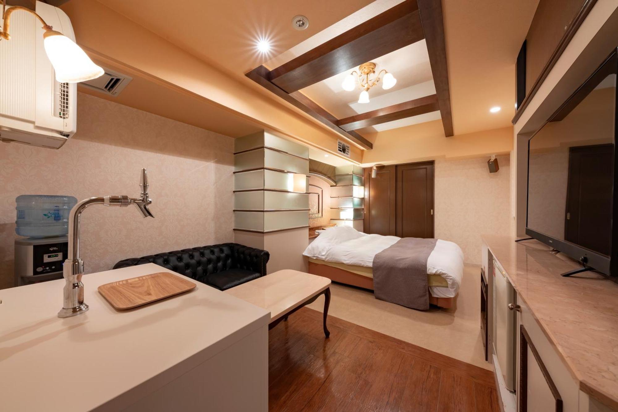 HOTEL Luna Sendai  Exterior foto