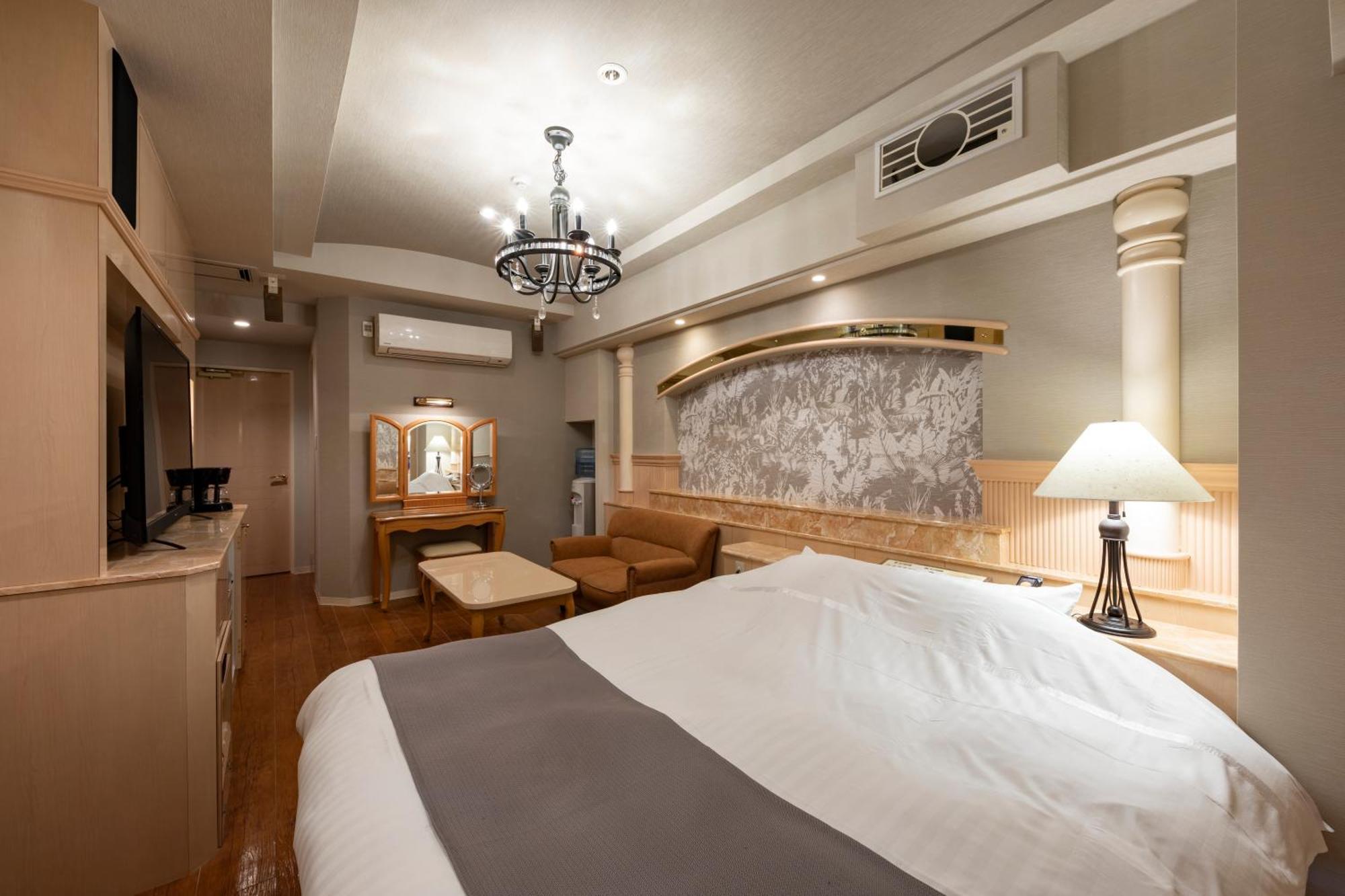 HOTEL Luna Sendai  Exterior foto