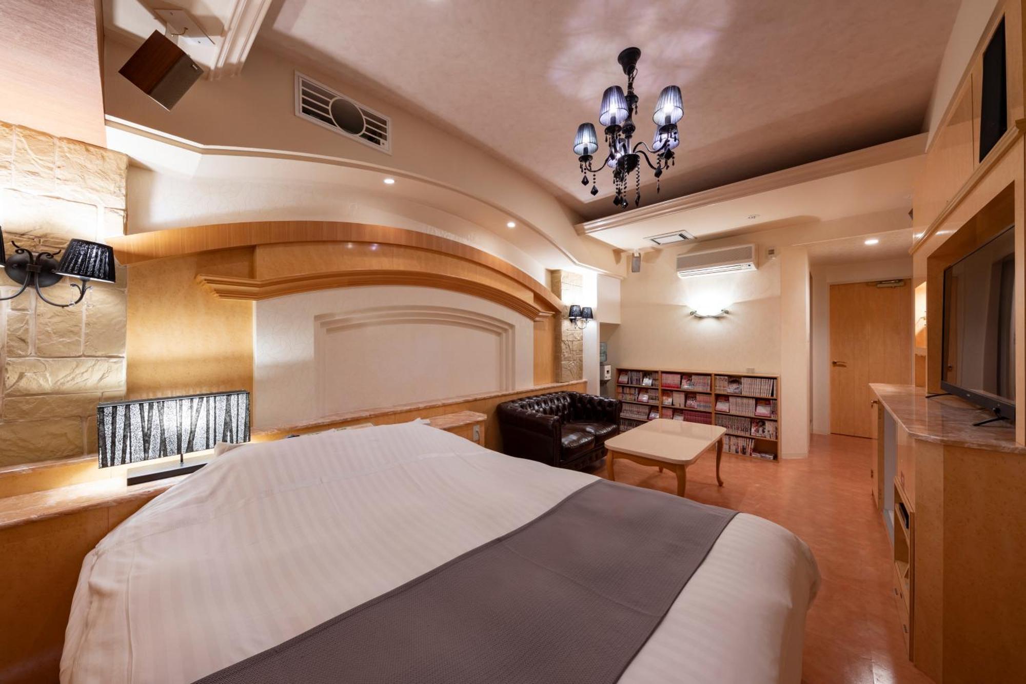 HOTEL Luna Sendai  Exterior foto