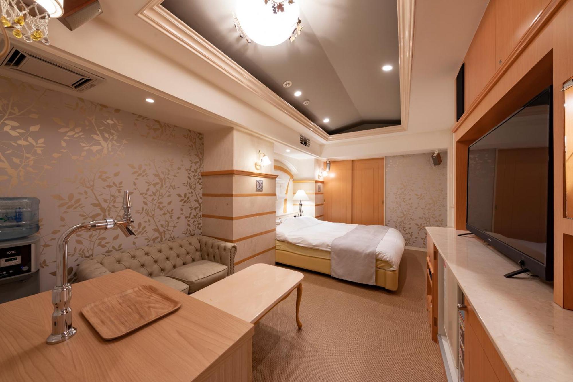 HOTEL Luna Sendai  Exterior foto